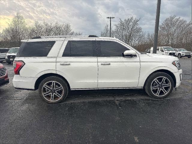 2021 Ford Expedition Limited