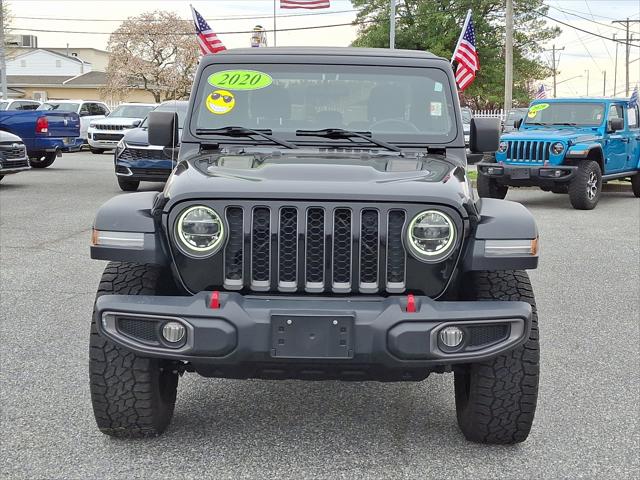 2020 Jeep Gladiator Rubicon 4X4