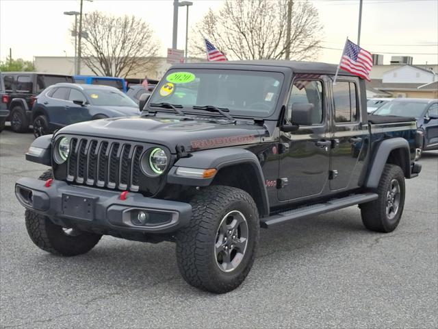 2020 Jeep Gladiator Rubicon 4X4