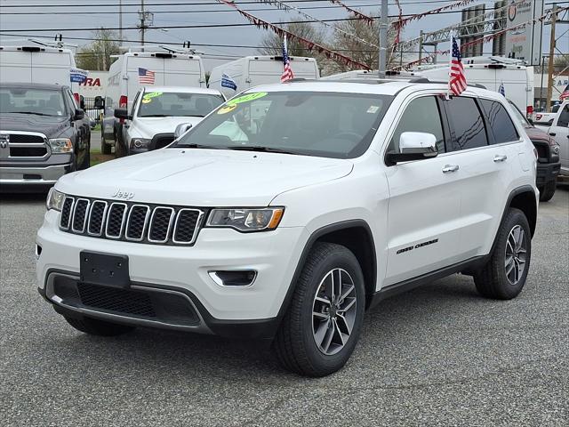 2021 Jeep Grand Cherokee Limited 4x4