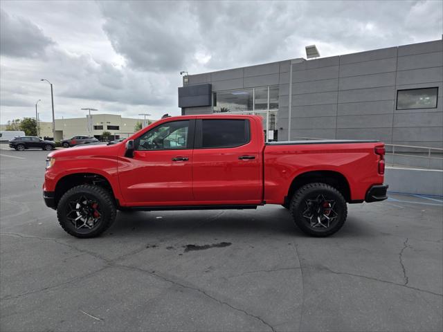 2024 Chevrolet Silverado 1500 4WD Crew Cab Short Bed LT Trail Boss