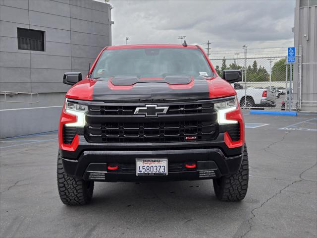 2024 Chevrolet Silverado 1500 4WD Crew Cab Short Bed LT Trail Boss