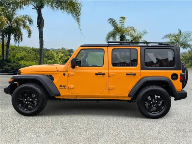 2021 Jeep Wrangler Unlimited Sport Altitude 4x4 2021 Jeep Wrangler Unlimited Sport Altitude 4x4