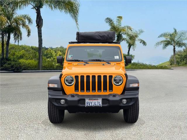 2021 Jeep Wrangler Unlimited Sport Altitude 4x4 2021 Jeep Wrangler Unlimited Sport Altitude 4x4