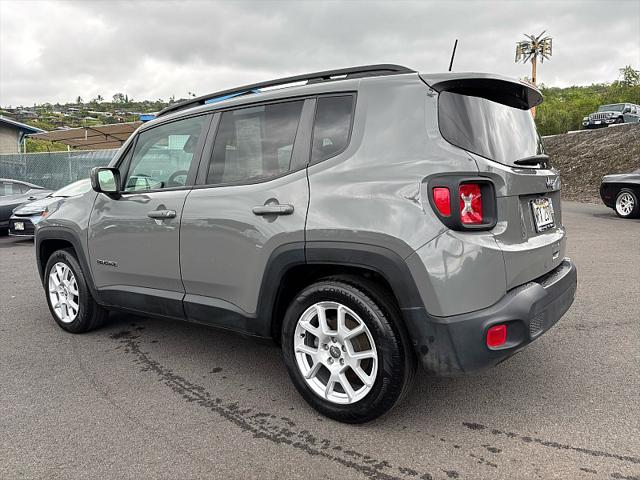 2021 Jeep Renegade Latitude FWD