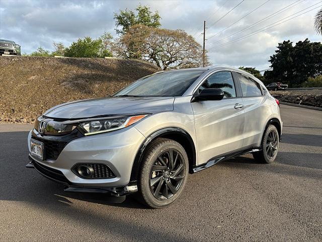 2022 Honda HR-V 2WD Sport