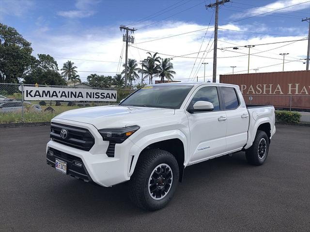 2024 Toyota Tacoma SR5 4WD