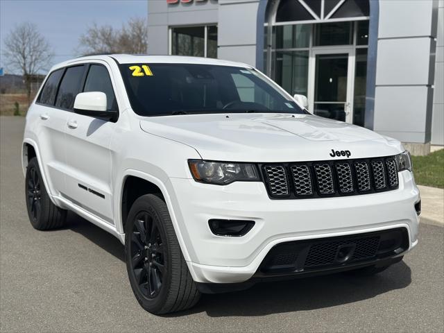 2021 Jeep Grand Cherokee Laredo X 4x4