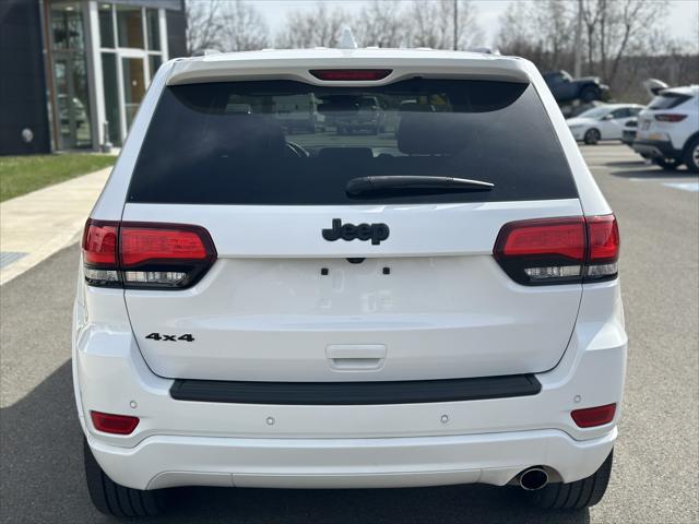 2021 Jeep Grand Cherokee Laredo X 4x4