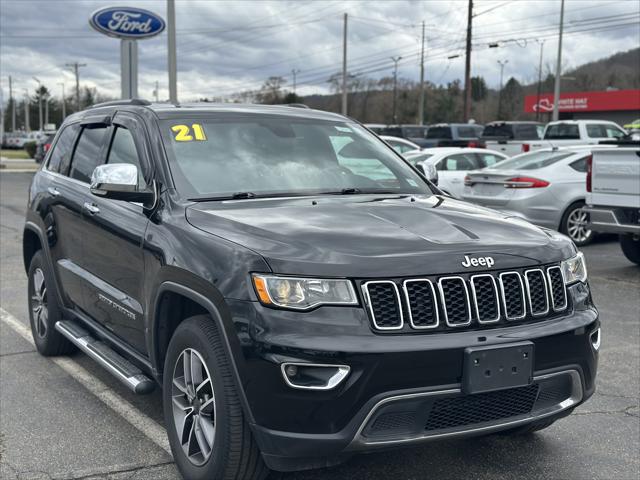 2021 Jeep Grand Cherokee Limited 4x4