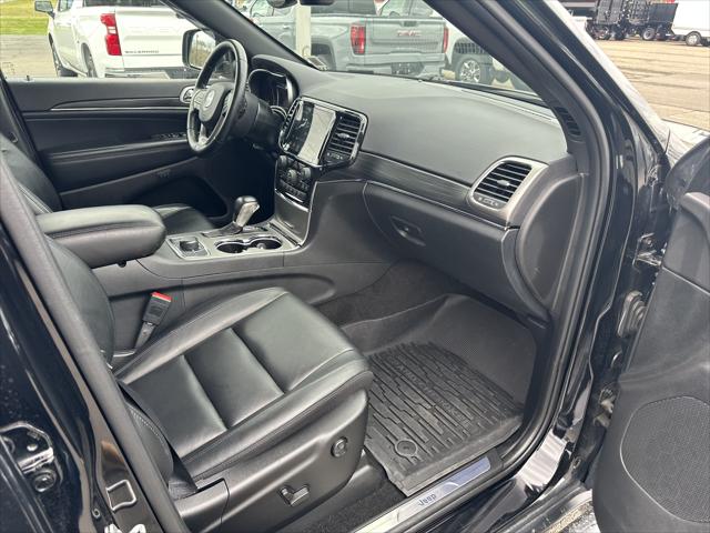 2021 Jeep Grand Cherokee Limited 4x4