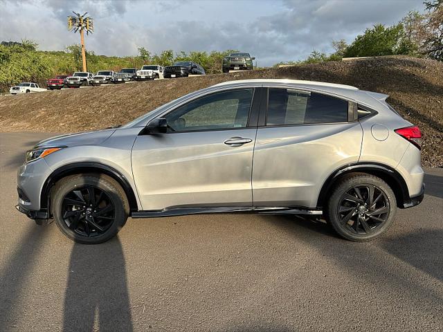 2022 Honda HR-V 2WD Sport
