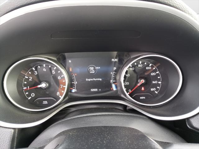 2021 Jeep Compass Latitude 4x4
