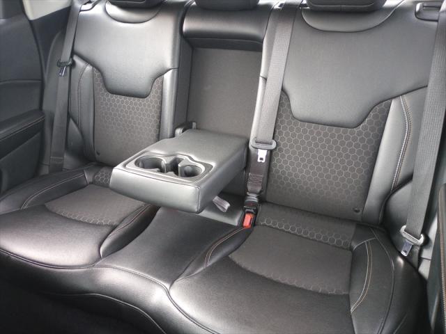 2021 Jeep Compass Latitude 4x4