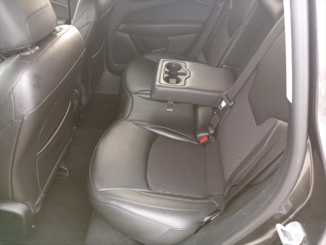 2021 Jeep Compass Latitude 4x4