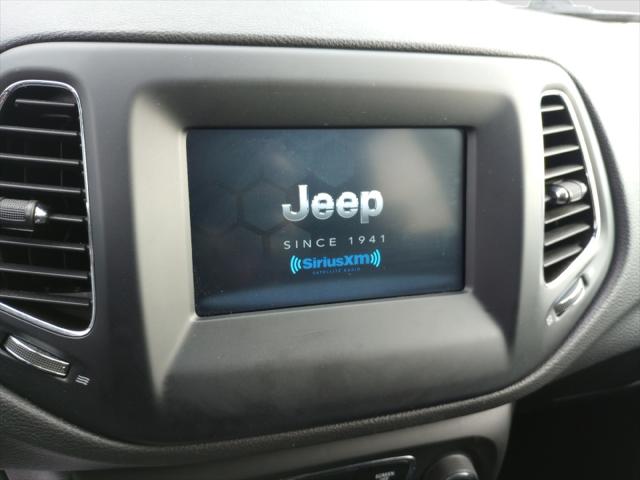 2021 Jeep Compass Latitude 4x4