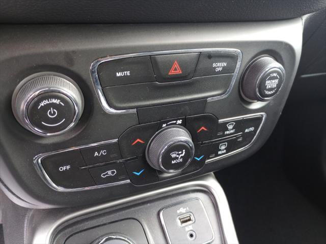 2021 Jeep Compass Latitude 4x4