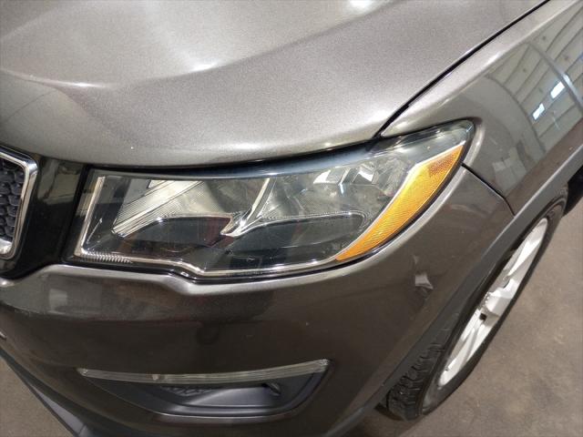 2021 Jeep Compass Latitude 4x4