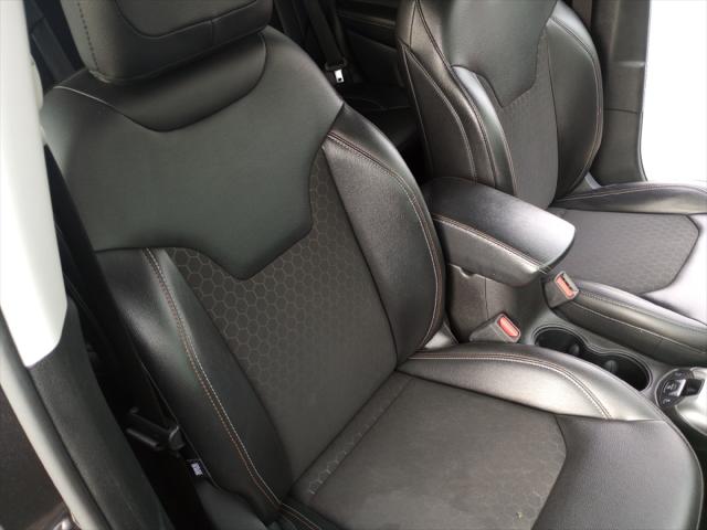 2021 Jeep Compass Latitude 4x4