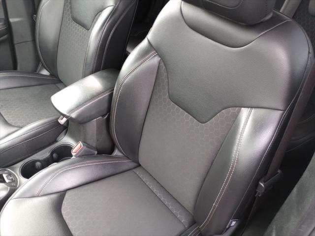2021 Jeep Compass Latitude 4x4