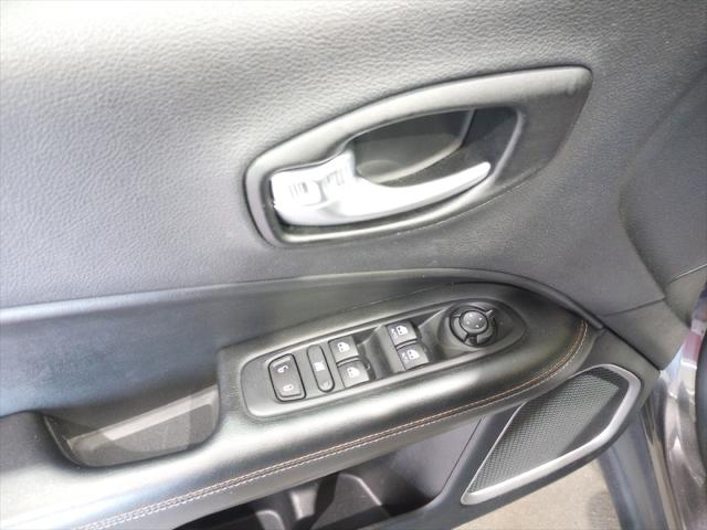 2021 Jeep Compass Latitude 4x4