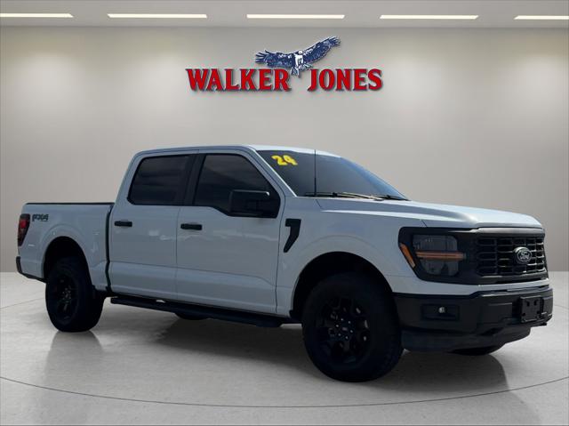 2024 Ford F-150 STX