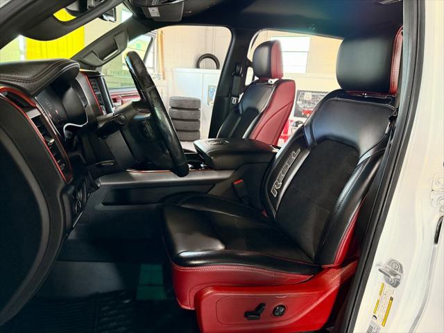 2019 RAM 1500 Rebel Crew Cab 4x4 57 Box