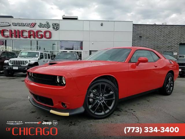 2022 Dodge Challenger GT AWD