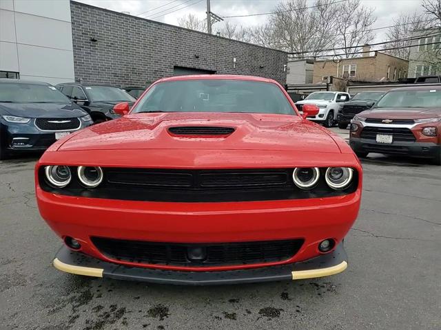2022 Dodge Challenger GT AWD