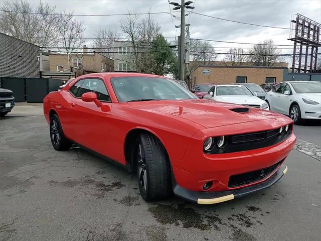 2022 Dodge Challenger GT AWD