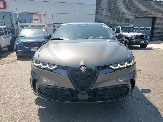 2024 Alfa Romeo Tonale Hybrid Sprint EAWD