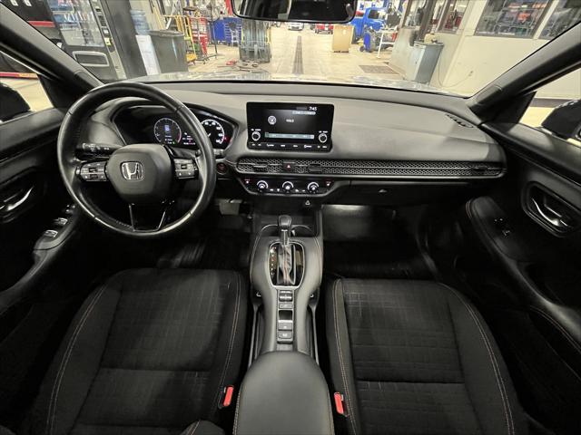 2023 Honda HR-V AWD Sport