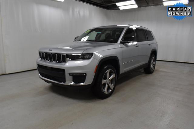 2021 Jeep Grand Cherokee L Limited 4x4