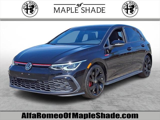 2022 Volkswagen Golf GTI 2.0T SE