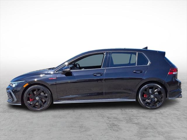 2022 Volkswagen Golf GTI 2.0T SE
