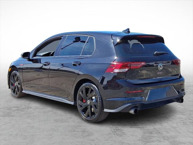 2022 Volkswagen Golf GTI 2.0T SE