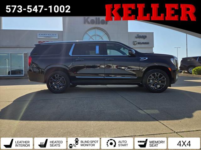 2024 GMC Yukon XL 4WD Denali