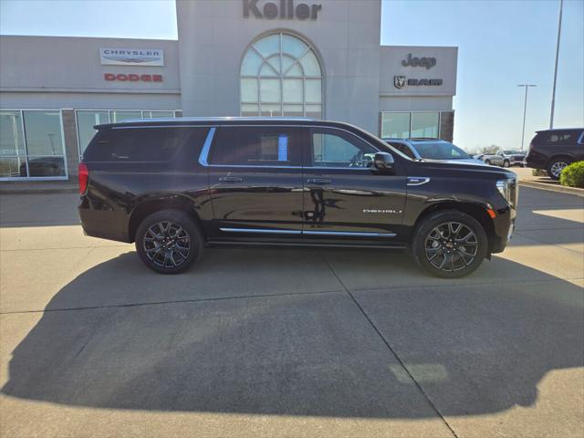 2024 GMC Yukon XL 4WD Denali