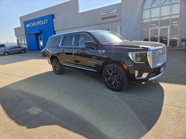 2024 GMC Yukon XL 4WD Denali