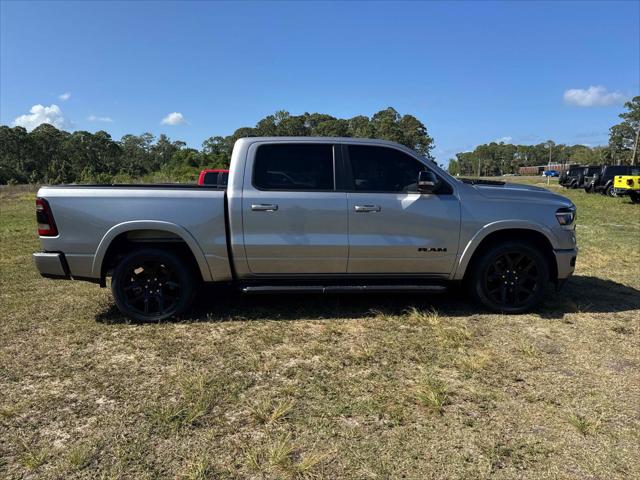 2022 RAM 1500 Laramie Crew Cab 4x2 57 Box