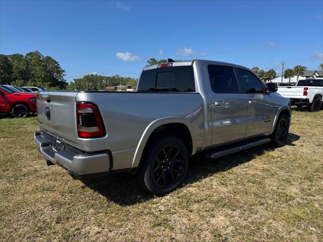 2022 RAM 1500 Laramie Crew Cab 4x2 57 Box