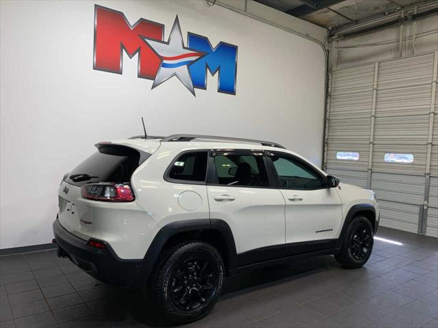 2019 Jeep Cherokee Trailhawk Elite 4x4