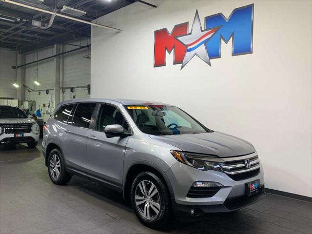 2017 Honda Pilot EX-L