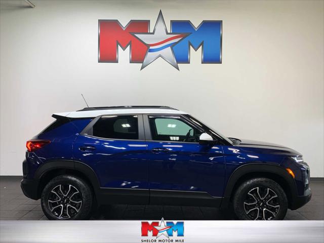 2023 Chevrolet Trailblazer AWD ACTIV
