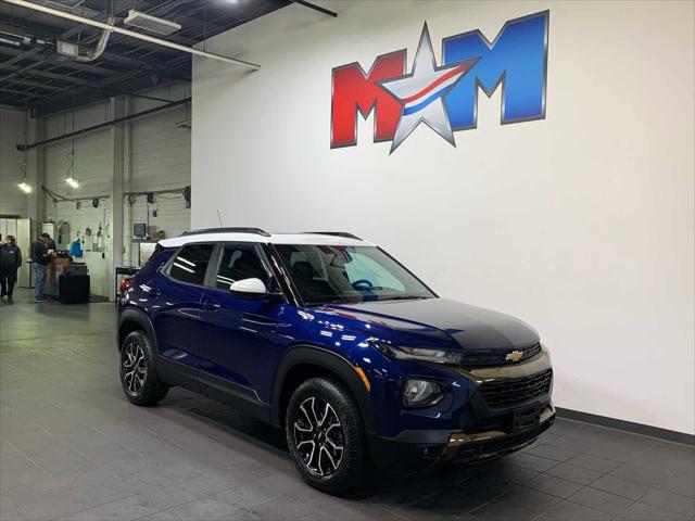 2023 Chevrolet Trailblazer AWD ACTIV