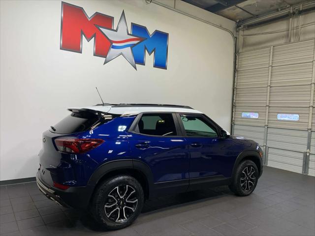 2023 Chevrolet Trailblazer AWD ACTIV