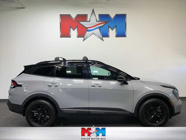 2023 Kia Sportage X-Pro Prestige