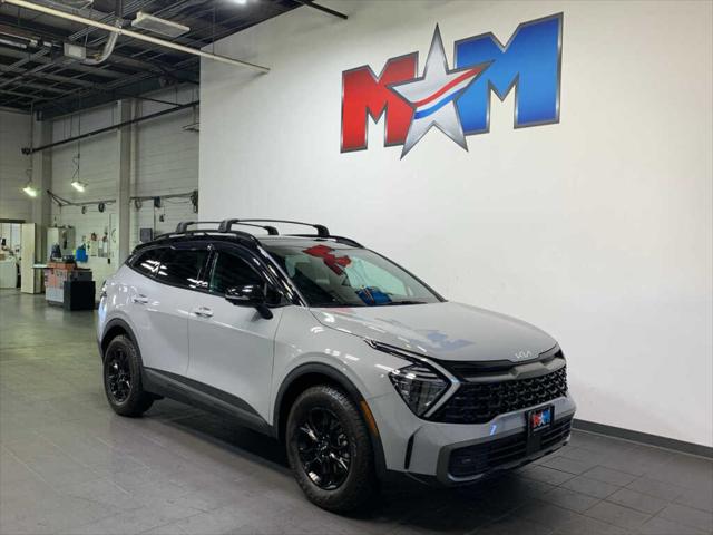 2023 Kia Sportage X-Pro Prestige