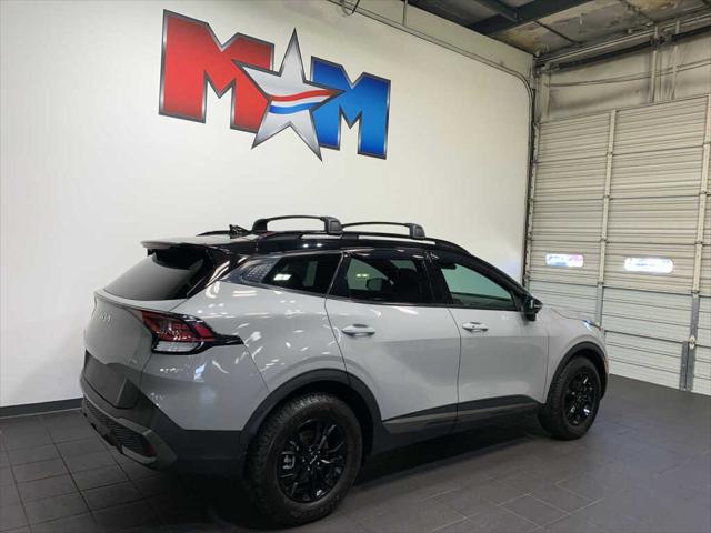 2023 Kia Sportage X-Pro Prestige