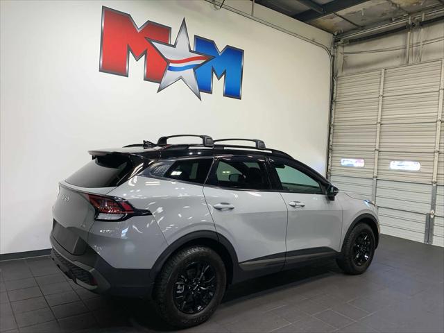 2023 Kia Sportage X-Pro Prestige